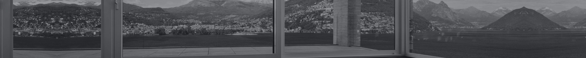Serramenti provincia di Como
