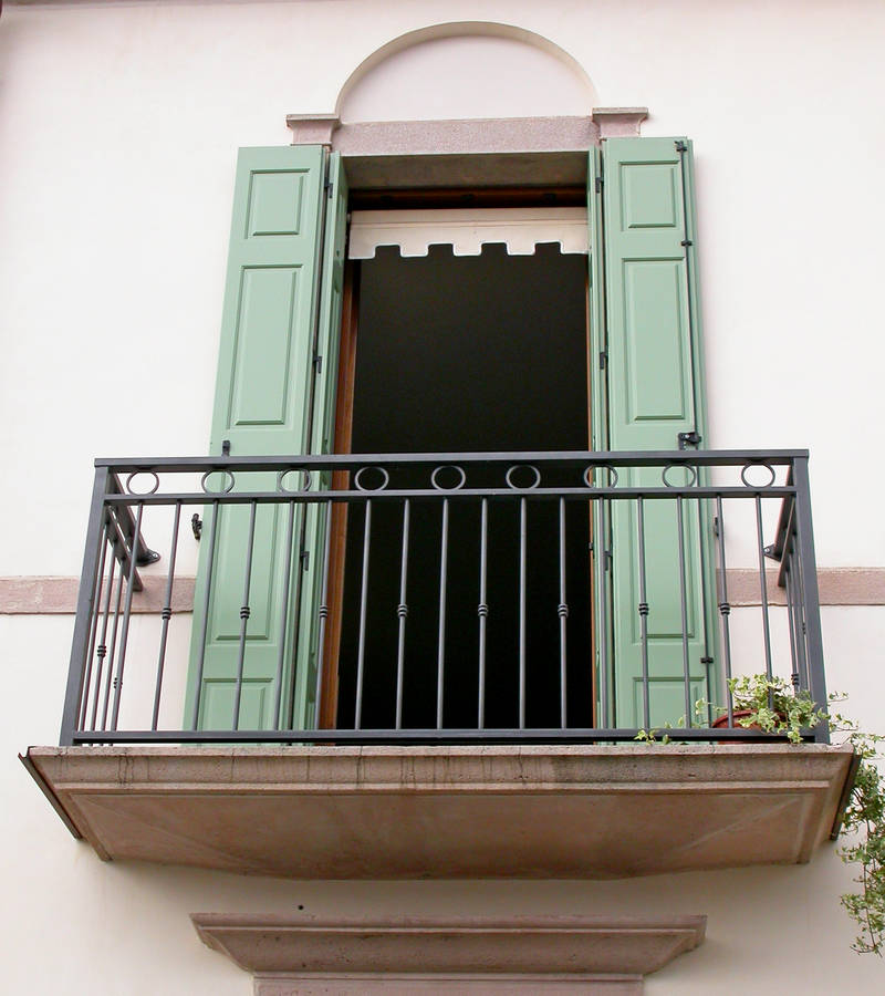 porta finestra balcone pvc